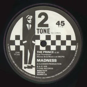The Prince cover art