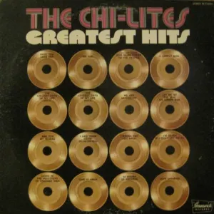 The Chi-Lites Greatest Hits cover art