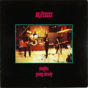 Singles Going Steady cover art
