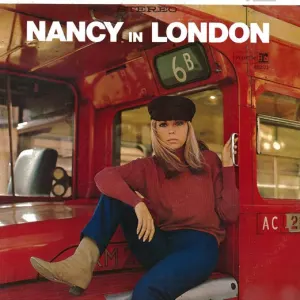 Nancy In London cover art