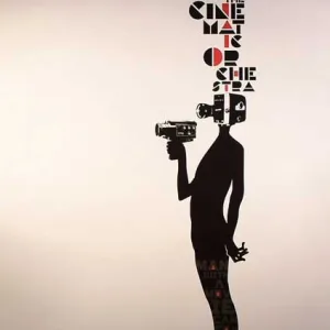 Man With A Movie Camera cover art