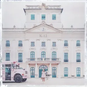 K-12 cover art