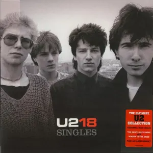U218 Singles cover art
