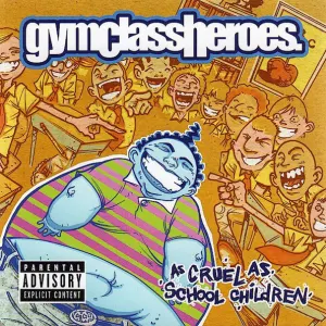 As Cruel As School Children cover art