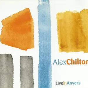 Live In Anvers cover art