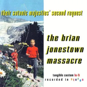 Their Satanic Majesties' Second Request cover art