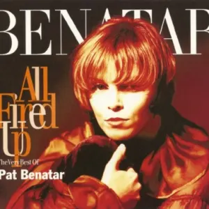 All Fired Up cover art