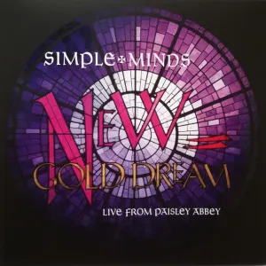 New Gold Dream (Live From Paisley Abbey) cover art
