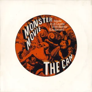 Monster Movie (Made In A Castle With Better Equipment) cover art