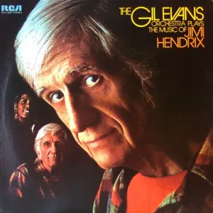 Plays The Music Of Jimi Hendrix cover art