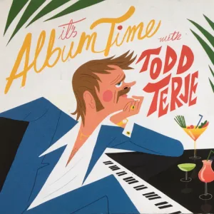 It's Album Time cover art
