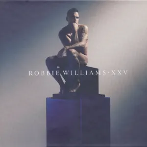 XXV cover art