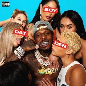 Dat Boy Den cover art