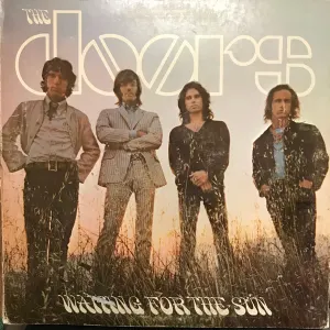 Waiting For The Sun cover art