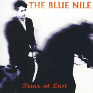 Peace At Last cover art