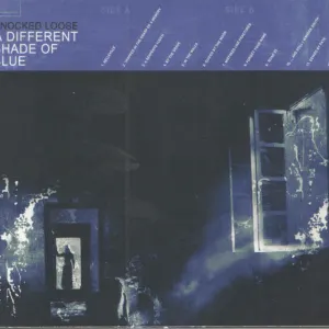 A Different Shade Of Blue cover art