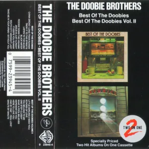 Best Of The Doobies / Best Of The Doobies Vol. II cover art