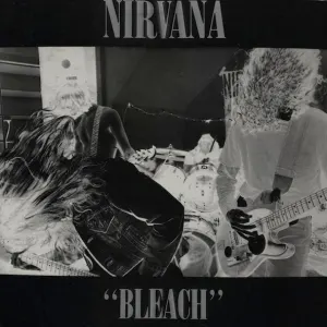 Bleach cover art