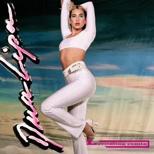 Levitating (The Blessed Madonna Remix) cover art