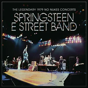 The Legendary 1979 No Nukes Concerts cover art