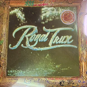 White Stuff cover art