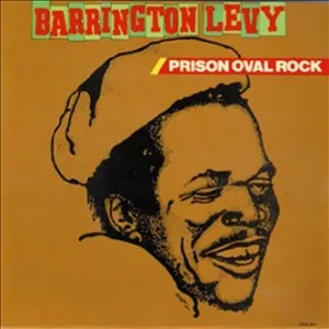 Prison Oval Rock cover art