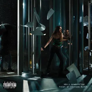 Paint My Bedroom Black cover art