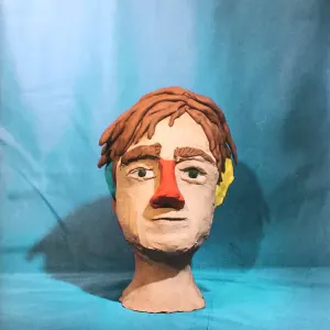 Fuzzybrain cover art