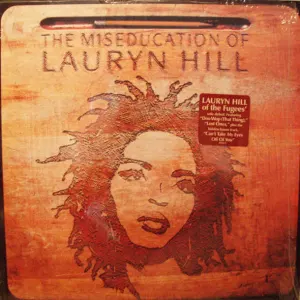 The Miseducation Of Lauryn Hill cover art