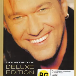 Barnes Hits Deluxe Edition DVD Anthology cover art