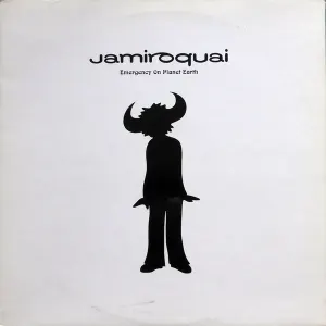 Emergency On Planet Earth cover art