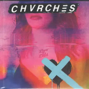 Love Is Dead cover art