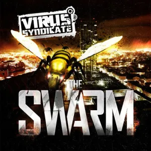 The Swarm cover art