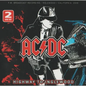 Highway To Inglewood cover art