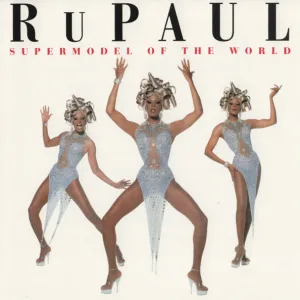 Supermodel Of The World cover art