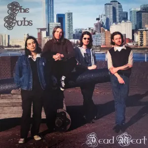 Dead Meat cover art