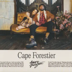 Cape Forestier cover art