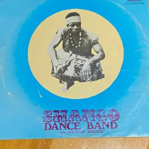 Shango Dance Band 6th Infantry Brigade cover art