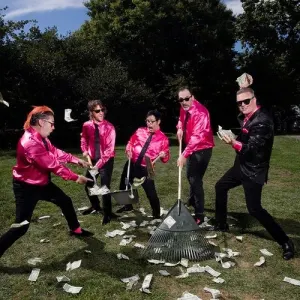 Me First And The Gimme Gimmes