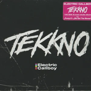 Tekkno cover art