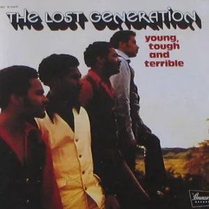 Young, Tough And Terrible cover art