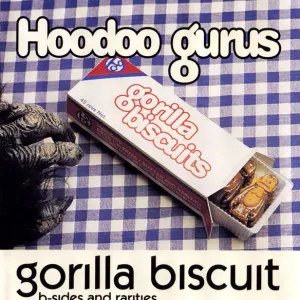 Gorilla Biscuit cover art