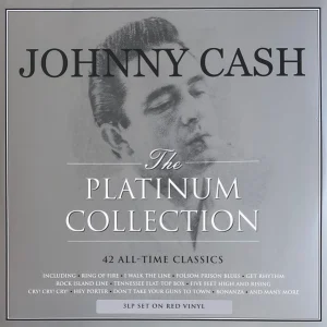 The Platinum Collection cover art