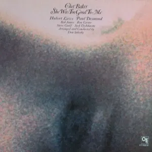 She Was Too Good To Me cover art