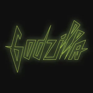 Godzilla cover art