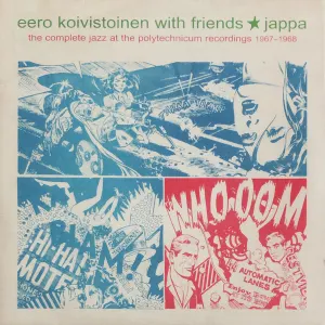 Jappa cover art