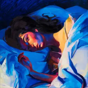 Melodrama cover art