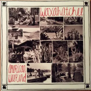 American Weekend cover art