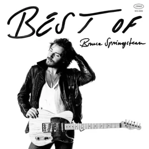 Best Of Bruce Springsteen cover art