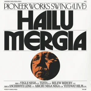 Pioneer Works Swing (Live) cover art